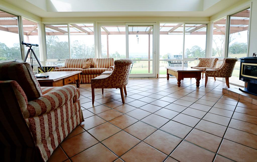 Rothbury Escape Bed & Breakfast Екстериор снимка