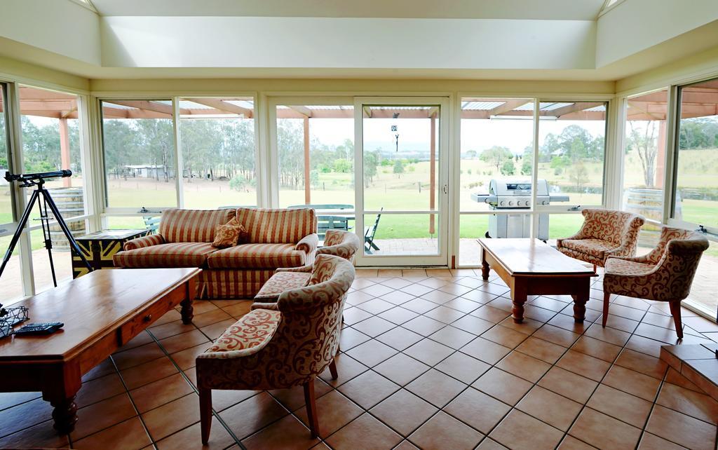 Rothbury Escape Bed & Breakfast Екстериор снимка
