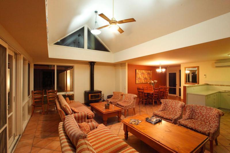 Rothbury Escape Bed & Breakfast Екстериор снимка