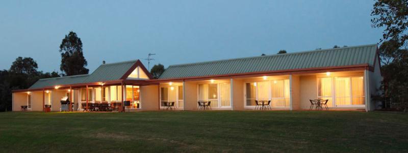 Rothbury Escape Bed & Breakfast Екстериор снимка